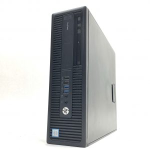 HP ProDesk 600 G2 SFF Core i5-6500 3.20GHz 16GB 500GB SSD Windows 10 Pro WIFI PC