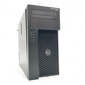 Dell Precision Tower T1700 i7-4770 3.40GHz 32GB 500GB SSD Win10P WIFI GTX760 PC