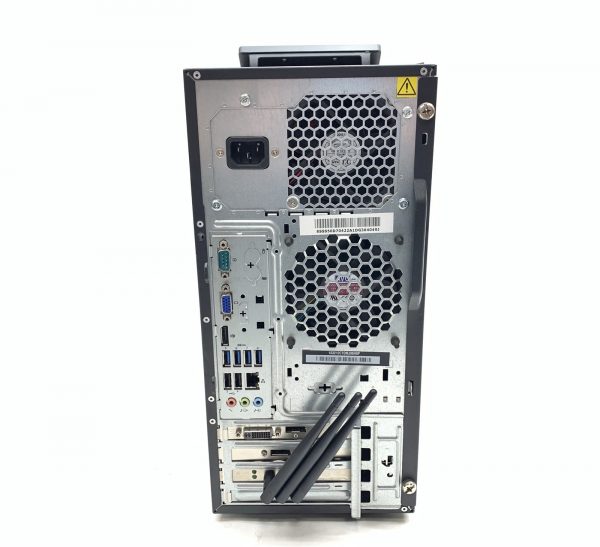 Lenovo ThinkCentre M92P MT i7-3770 3.4GHz 32GB 500GB SSD Win10 WIFI HD8570 PC - Image 6