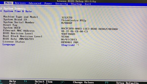 Lenovo ThinkCentre M92P MT i7-3770 3.4GHz 32GB 500GB SSD Win10 WIFI HD8570 PC - Image 3