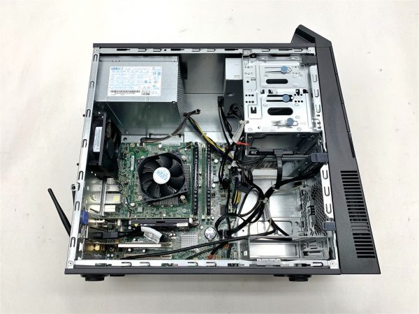 Lenovo ThinkCentre M92P MT i7-3770 3.4GHz 32GB 500GB SSD Win10 WIFI HD8570 PC - Image 9