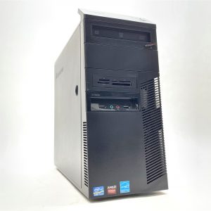Lenovo ThinkCentre M92P MT i7-3770 3.4GHz 32GB 500GB SSD Win10 WIFI HD8570 PC