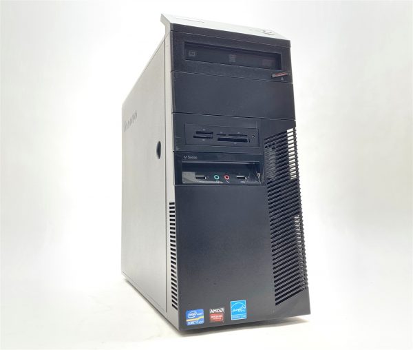 Lenovo ThinkCentre M92P MT i7-3770 3.4GHz 32GB 500GB SSD Win10 WIFI HD8570 PC