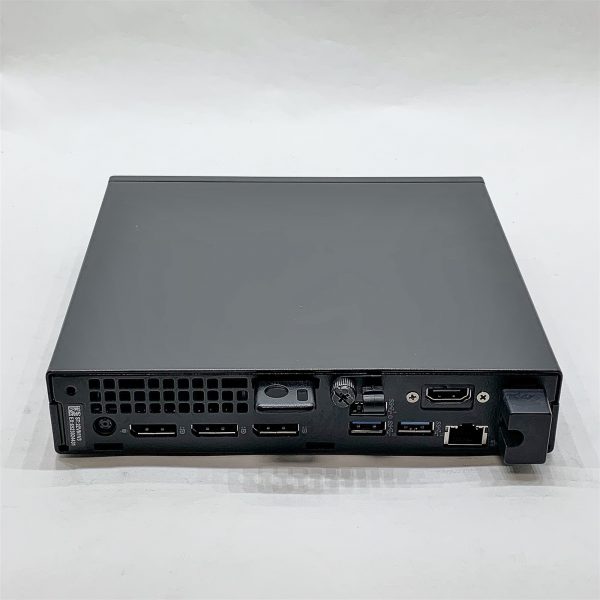 Dell OptiPlex 7000 Micro PC Intel i7 12700 1.60GHZ 16GB RAM 1TB NVMe Windows 11 - Image 5