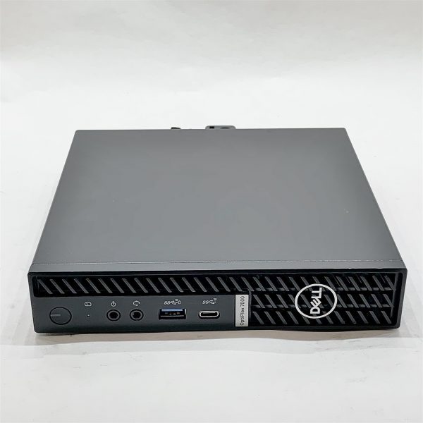 Dell OptiPlex 7000 Micro PC Intel i7 12700 1.60GHZ 16GB RAM 1TB NVMe Windows 11 - Image 4