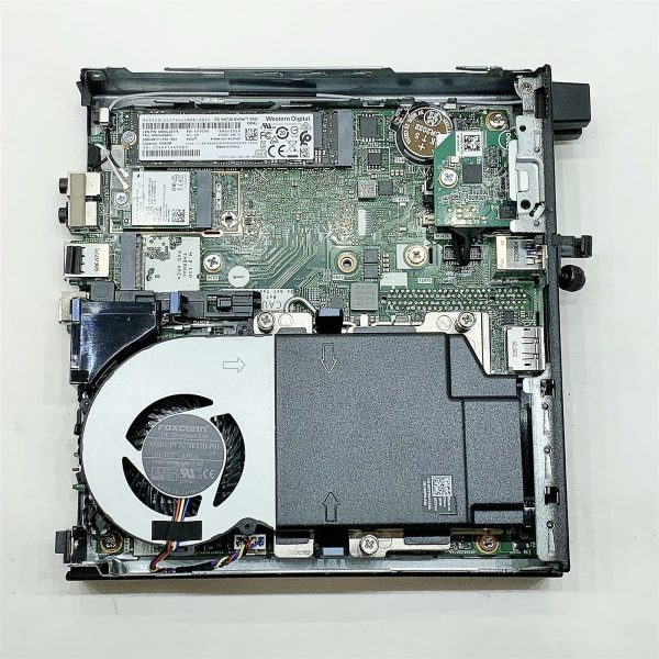 Dell OptiPlex 7000 Micro PC Intel i7 12700 1.60GHZ 16GB RAM 1TB NVMe Windows 11 - Image 8