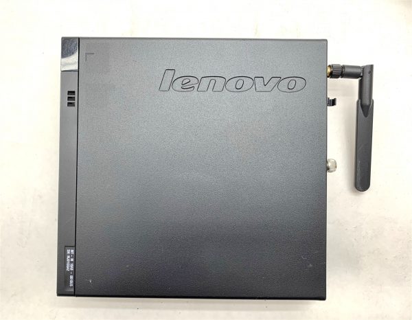 Lenovo ThinkCentre M93P Mini PC i7-4770 3.4GHz 8GB 256GB SSD Win10 Pro WIFI Tiny - Image 3