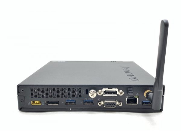 Lenovo ThinkCentre M93P Mini PC i7-4770 3.4GHz 8GB 256GB SSD Win10 Pro WIFI Tiny - Image 5