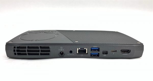 Intel Skull Canyon NUC6i7KYK i7-6700HQ 2.60GHz 32GB 512GB NVMe Win11P 24H2 WiFi - Image 5