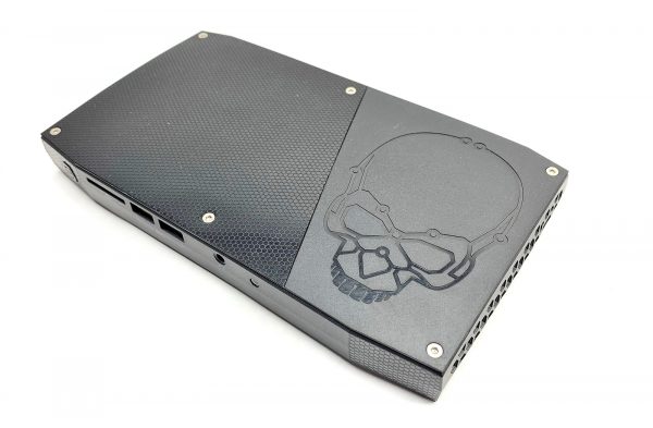 Intel Skull Canyon NUC6i7KYK i7-6700HQ 2.60GHz 32GB 512GB NVMe Win11P 24H2 WiFi - Image 2
