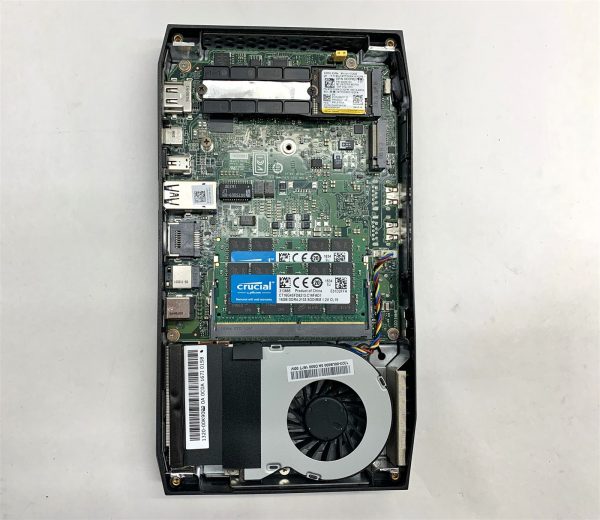 Intel Skull Canyon NUC6i7KYK i7-6700HQ 2.60GHz 32GB 512GB NVMe Win11P 24H2 WiFi - Image 4