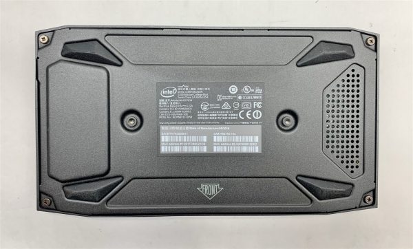 Intel Skull Canyon NUC6i7KYK i7-6700HQ 2.60GHz 32GB 512GB NVMe Win11P 24H2 WiFi - Image 3