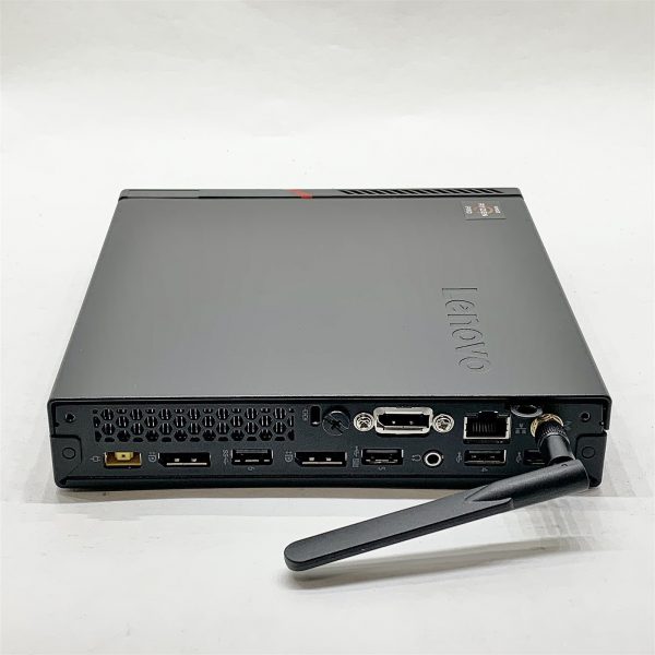 Lenovo ThinkCentre M715q Micro PC Ryzen 3 2200GE 3.2GHZ 16GB 128GB NVMe Win 11 - Image 5
