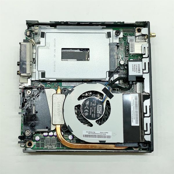 Lenovo ThinkCentre M715q Micro PC Ryzen 3 2200GE 3.2GHZ 16GB 128GB NVMe Win 11 - Image 8