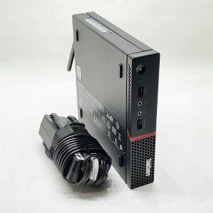 Lenovo ThinkCentre M715q Micro PC Ryzen 3 2200GE 3.2GHZ 16GB 128GB NVMe Win 11