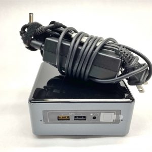 Intel NUC NUC6AYH Celeron J3455 1.50GHz 16GB 256GB SSD Windows 10 Mini PC WiFi