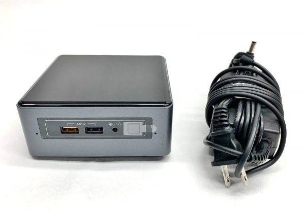 Intel NUC NUC6AYH Celeron J3455 1.50GHz 16GB 256GB SSD Windows 10 Mini PC WiFi - Image 2
