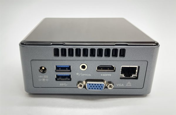 Intel NUC NUC6AYH Celeron J3455 1.50GHz 16GB 256GB SSD Windows 10 Mini PC WiFi - Image 4