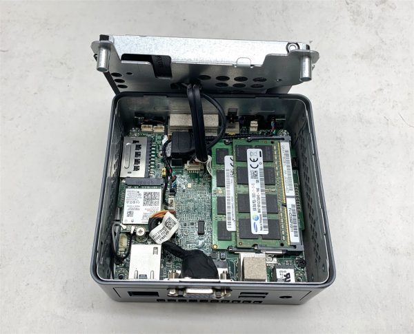 Intel NUC NUC6AYH Celeron J3455 1.50GHz 16GB 256GB SSD Windows 10 Mini PC WiFi - Image 8
