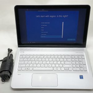 HP M6-ae151dx Laptop i5 5200U 2.20GHZ 15.6" Touch HD 16GB 128GB SSD Windows 10