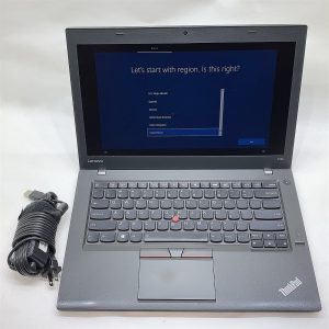 Lenovo ThinkPad T460 Laptop i5 6300U 2.40GHZ 14" FHD 16GB 128GB SSD Windows 10