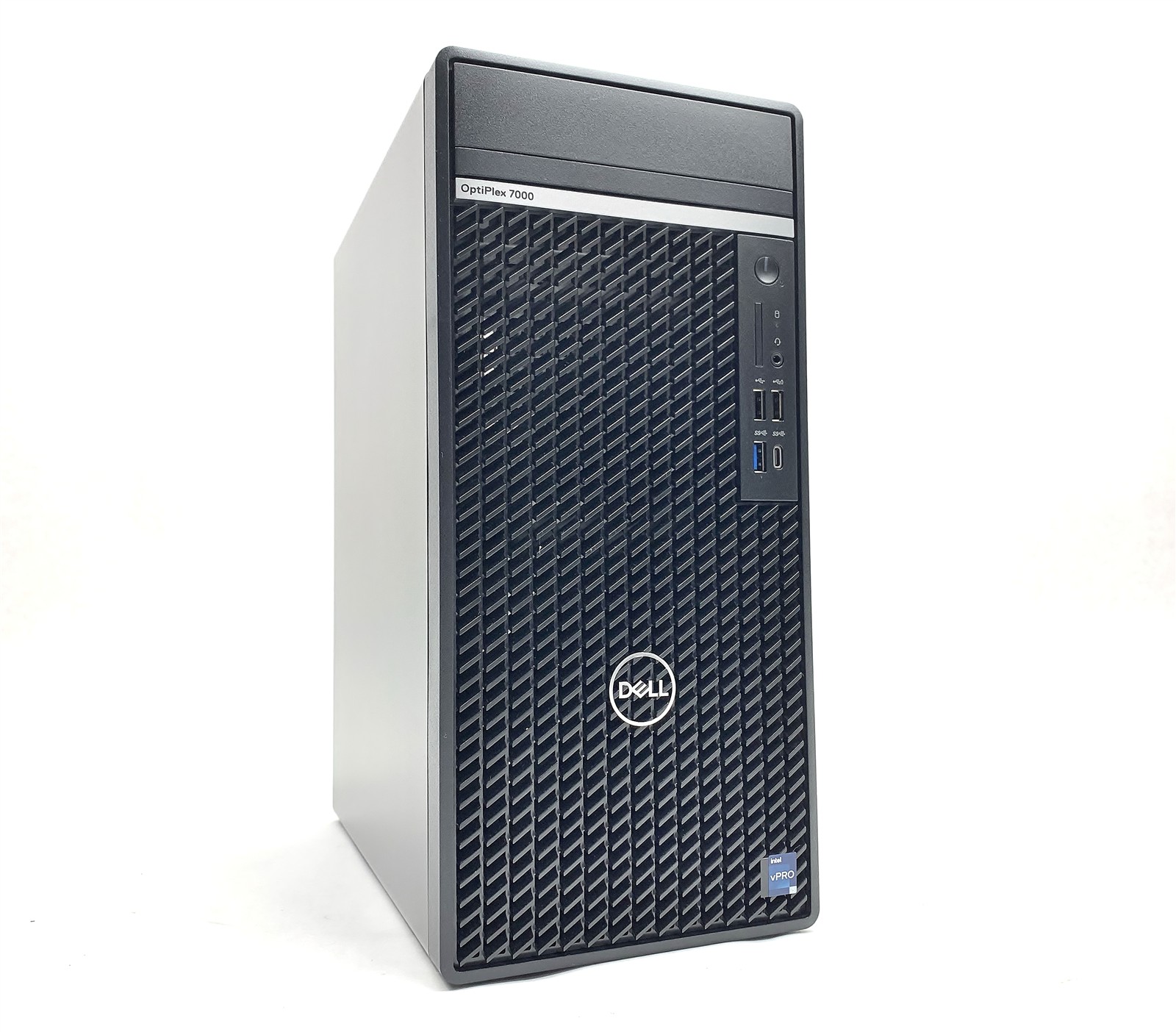 Dell OptiPlex 7000 Tower i5-12500 3GHz 8GB DDR5 256GB NVMe W11P 24H2 WiFi P1000