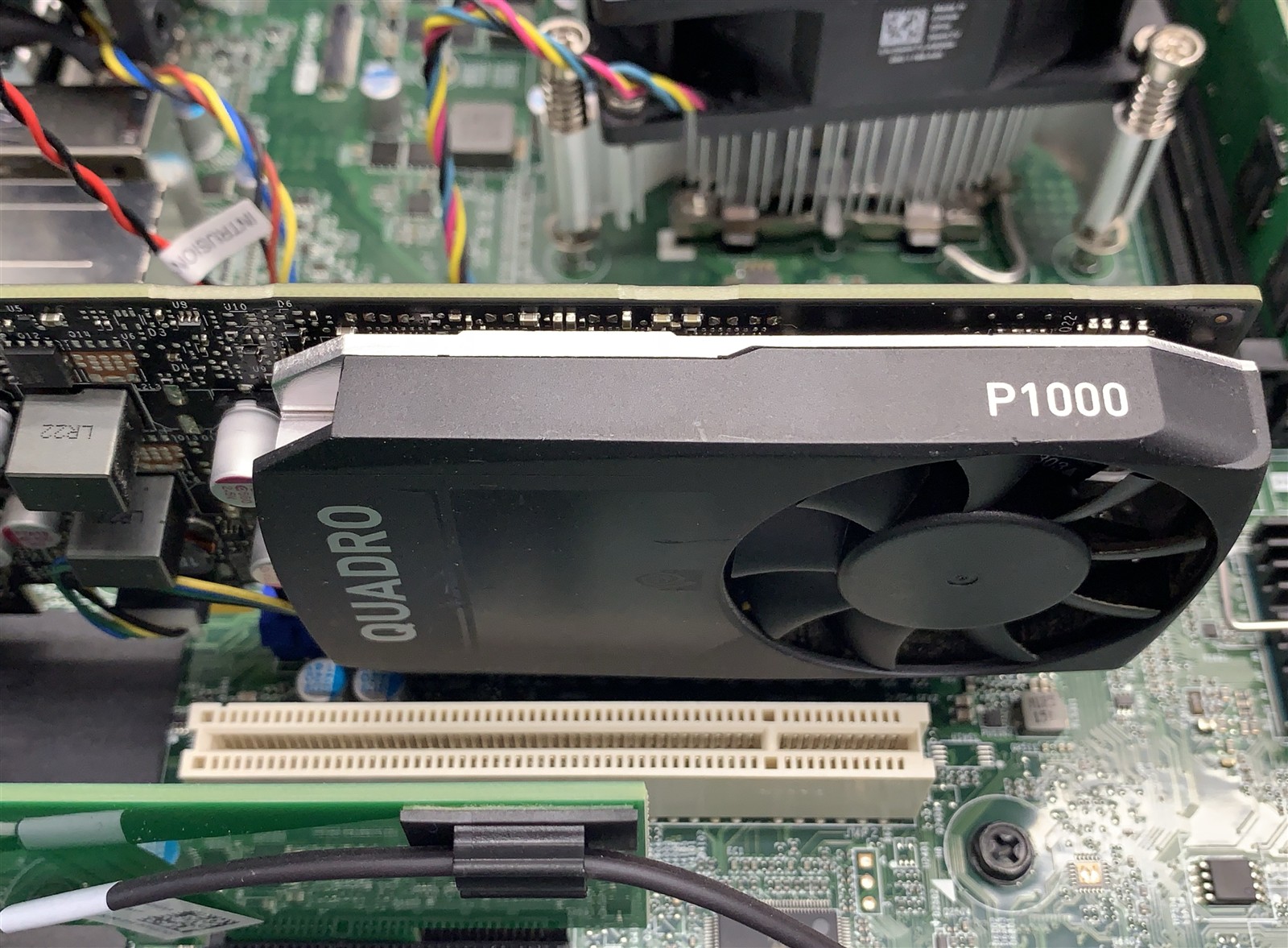 Dell OptiPlex 7000 Tower i5-12500 3GHz 8GB DDR5 256GB NVMe W11P 24H2 WiFi P1000 - Image 7