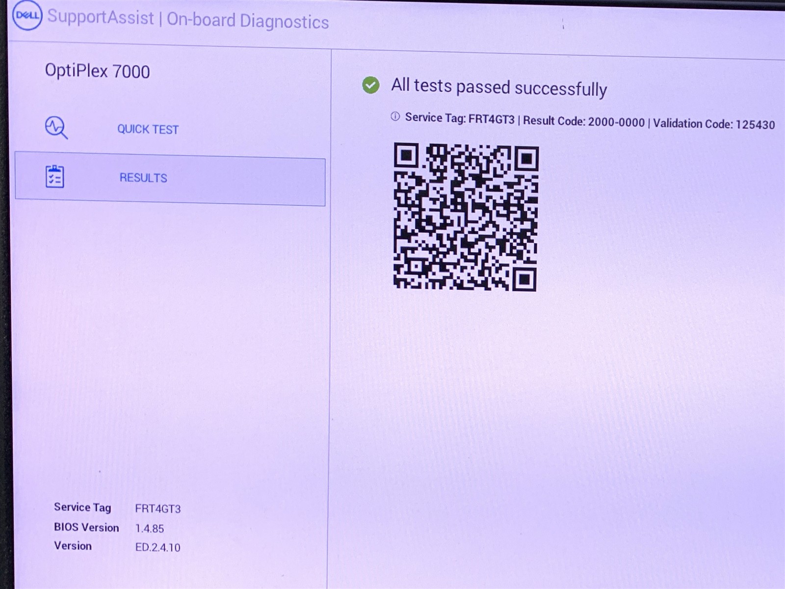 Dell OptiPlex 7000 Tower i5-12500 3GHz 8GB DDR5 256GB NVMe W11P 24H2 WiFi P1000 - Image 10