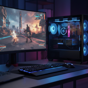 Desktops & All-In-Ones