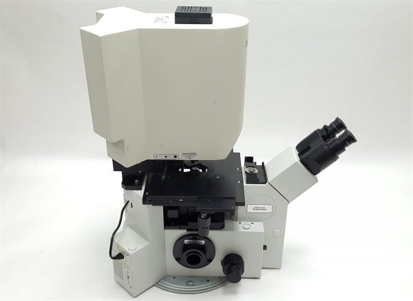 Arcturus Olympus IX50-S8F2 PixCell II Inverted Laser Microscope 4x/10x/20x/40x - Image 5