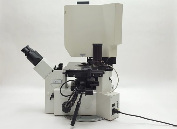 Arcturus Olympus IX50-S8F2 PixCell II Inverted Laser Microscope 4x/10x/20x/40x - Image 7
