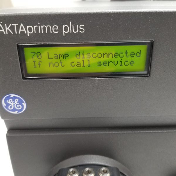 General Electric GE AKTAprime plus V4.01 Liquid Purification Chromatography FPLC - Image 10