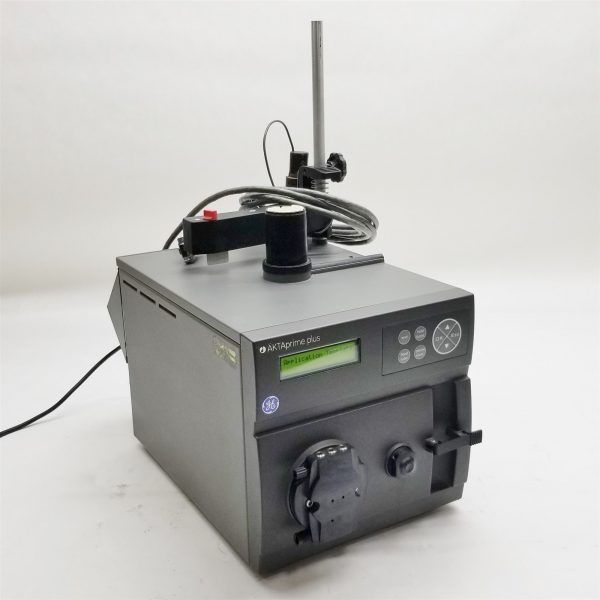 General Electric GE AKTAprime plus V4.01 Liquid Purification Chromatography FPLC