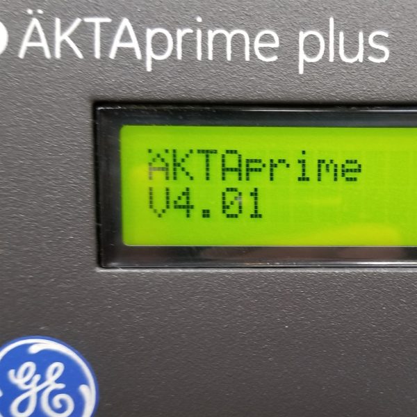 General Electric GE AKTAprime plus V4.01 Liquid Purification Chromatography FPLC - Image 9