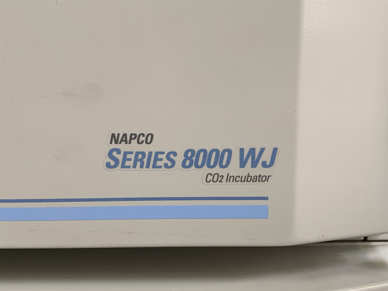 Thermo Fisher 3578 Napco Series 8000 WJ Water Jacketed CO2 Incubator Dual-Stack - Image 4