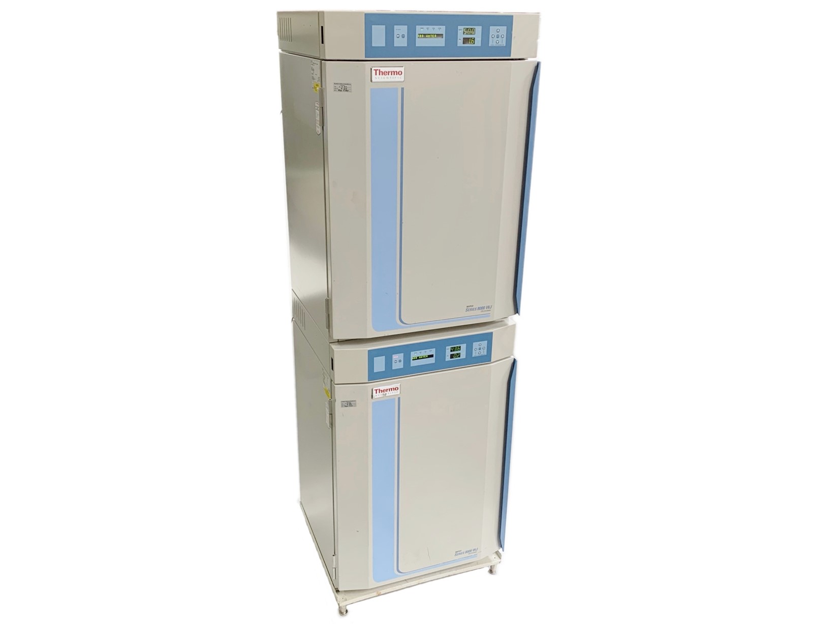 Thermo Fisher 3578 Napco Series 8000 WJ Water Jacketed CO2 Incubator Dual-Stack