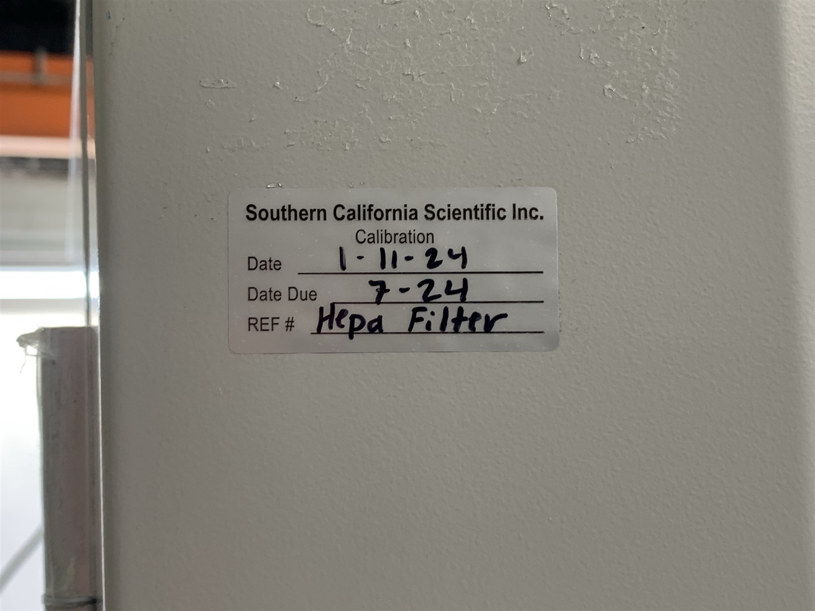 Thermo Fisher 3578 Napco Series 8000 WJ Water Jacketed CO2 Incubator Dual-Stack - Image 5