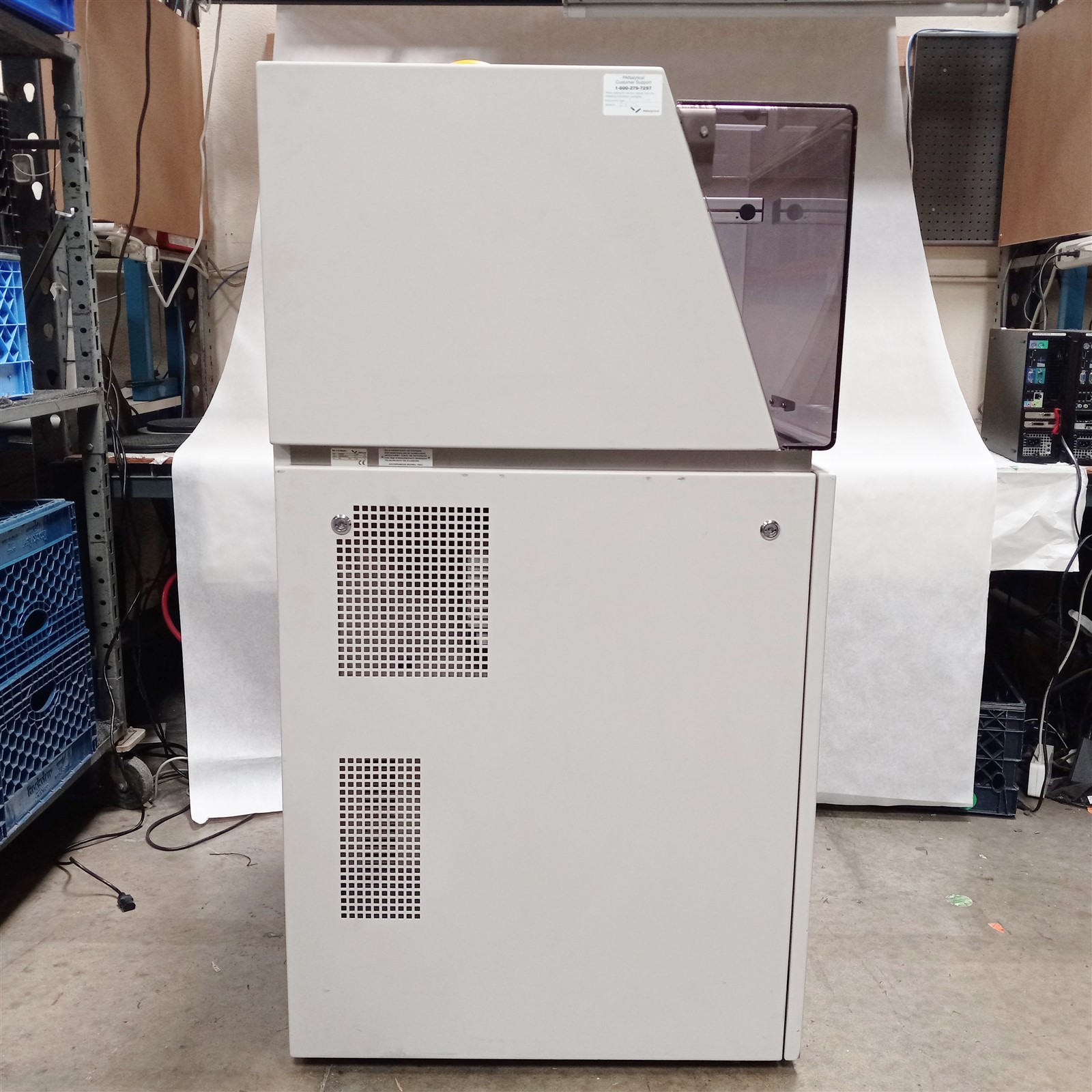 Panalytical Epsilon 5 X-Ray Fluorescence XRF Spectrometer Analyzer System Parts - Image 10