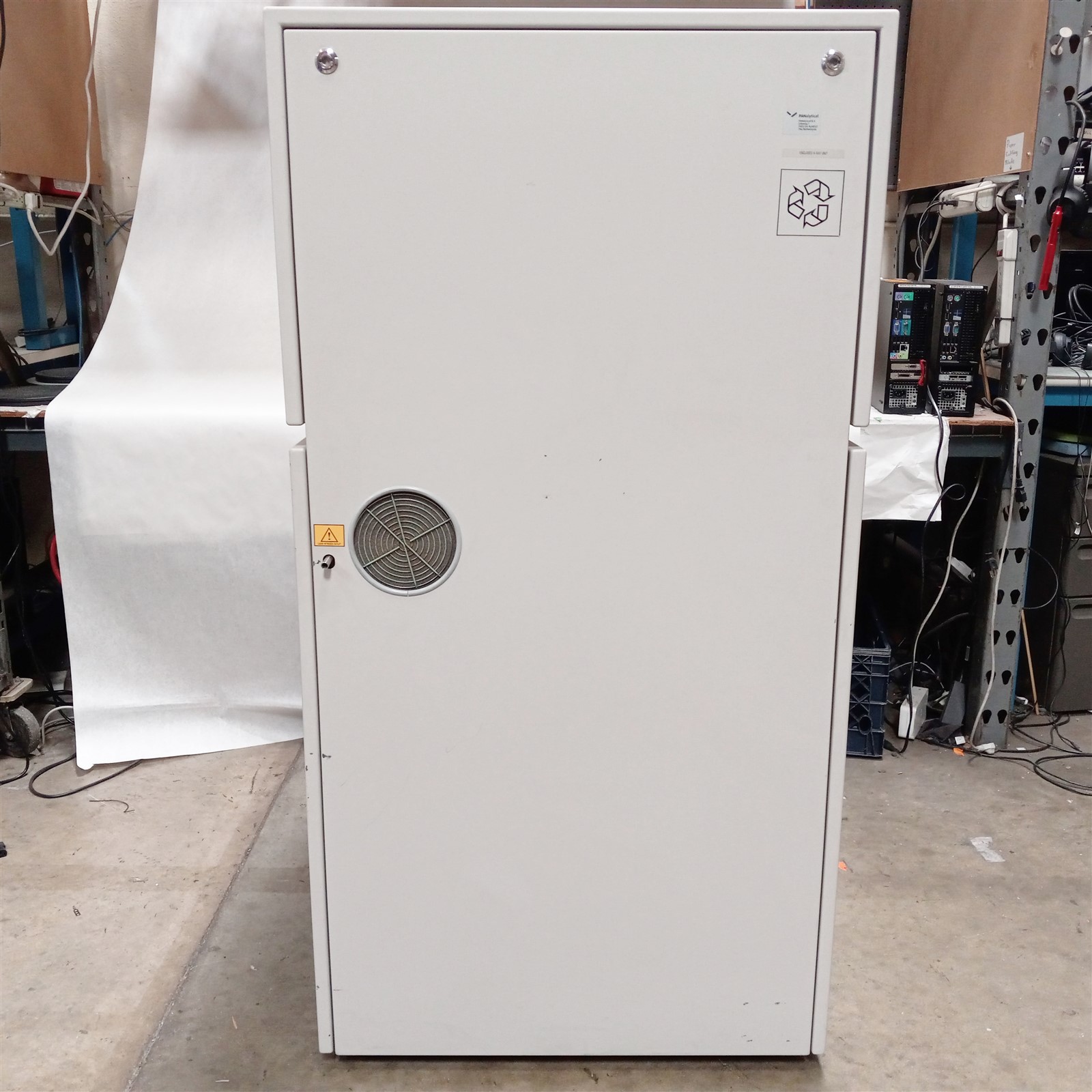 Panalytical Epsilon 5 X-Ray Fluorescence XRF Spectrometer Analyzer System Parts - Image 9