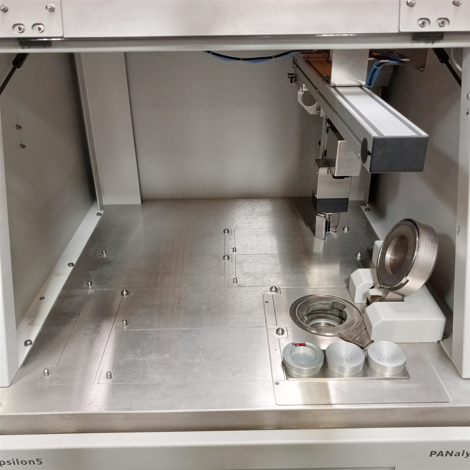 Panalytical Epsilon 5 X-Ray Fluorescence XRF Spectrometer Analyzer System Parts - Image 4