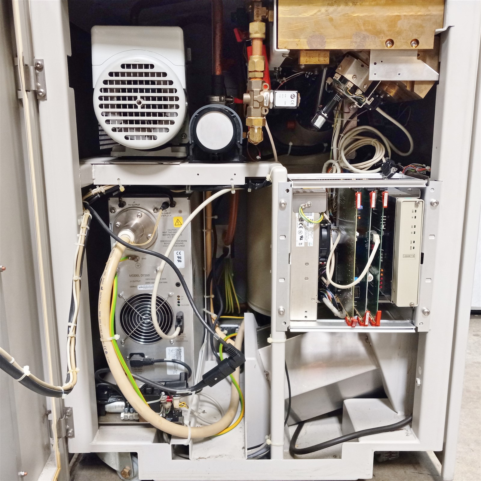 Panalytical Epsilon 5 X-Ray Fluorescence XRF Spectrometer Analyzer System Parts - Image 5