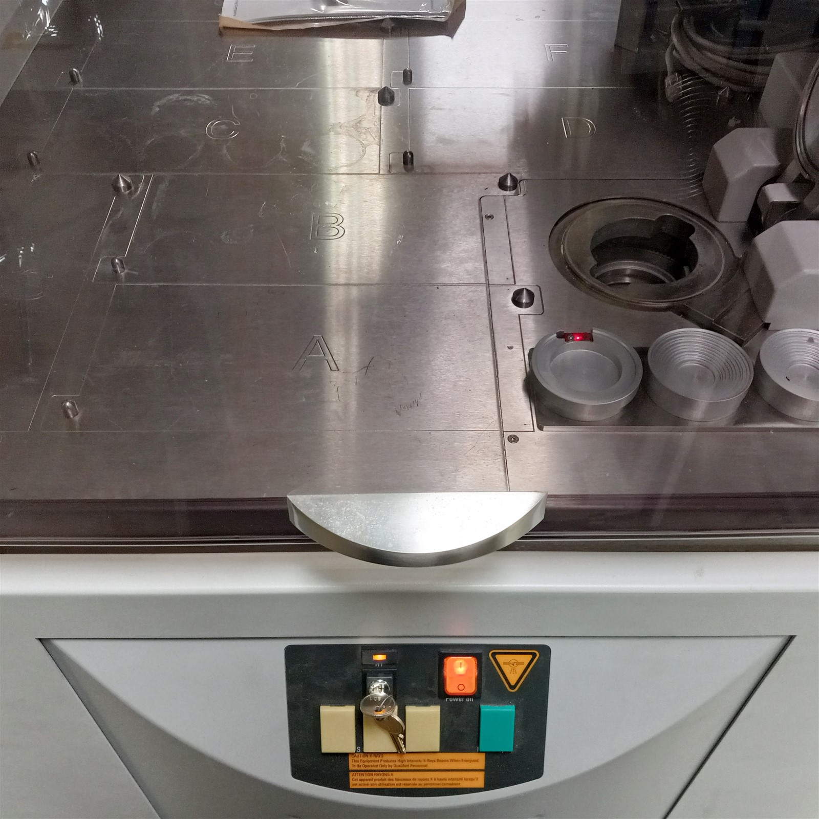 Panalytical Epsilon 5 X-Ray Fluorescence XRF Spectrometer Analyzer System Parts - Image 2