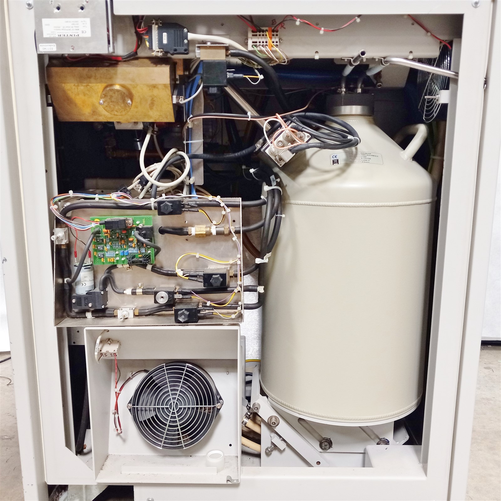 Panalytical Epsilon 5 X-Ray Fluorescence XRF Spectrometer Analyzer System Parts - Image 7