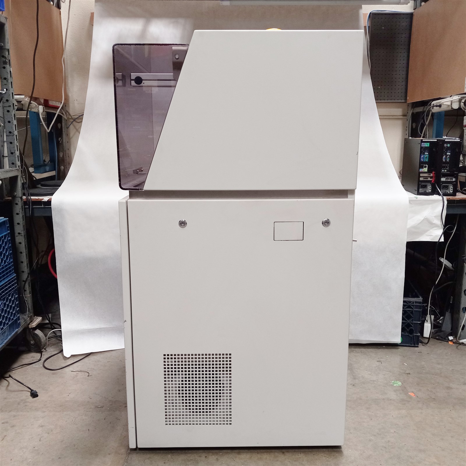 Panalytical Epsilon 5 X-Ray Fluorescence XRF Spectrometer Analyzer System Parts - Image 6