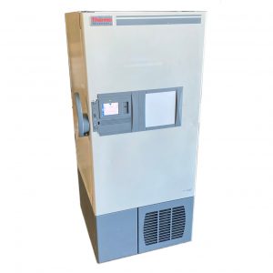 Thermo Revco UxF UXF50086A60 -86C Upright Ultra-Low Temperature Freezer