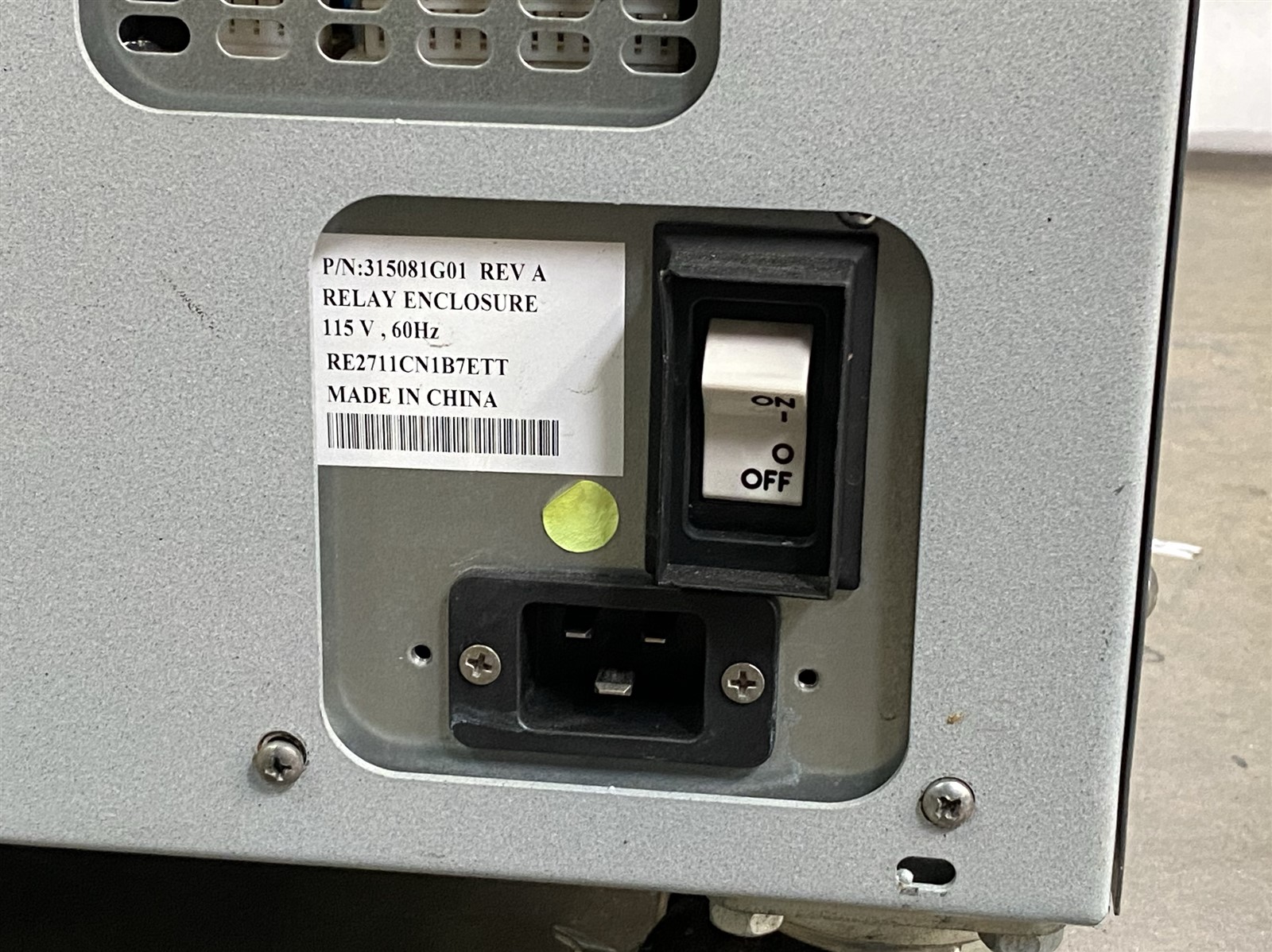 Thermo Revco UxF UXF50086A60 -86C Upright Ultra-Low Temperature Freezer - Image 11