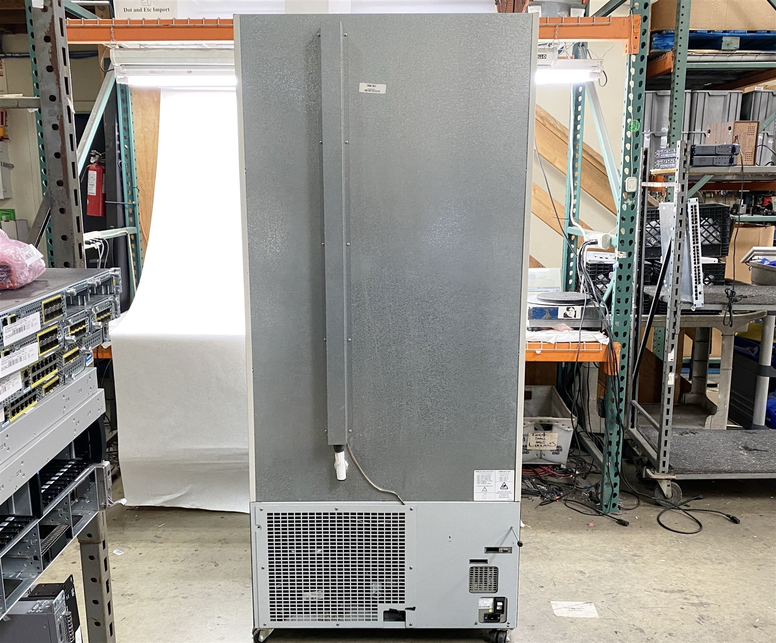 Thermo Revco UxF UXF50086A60 -86C Upright Ultra-Low Temperature Freezer - Image 10