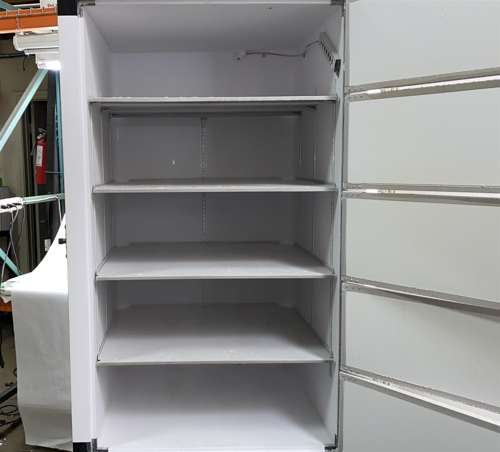 Thermo Revco UxF UXF50086A60 -86C Upright Ultra-Low Temperature Freezer - Image 7