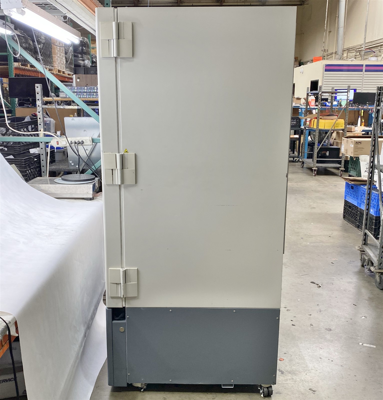 Thermo Revco UxF UXF50086A60 -86C Upright Ultra-Low Temperature Freezer - Image 8