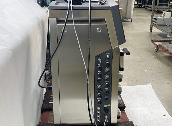 Sartorius Stedim BIOSTAT B Fermentor Bioreactor System BB-8821050 w/ Stirrer - Image 6
